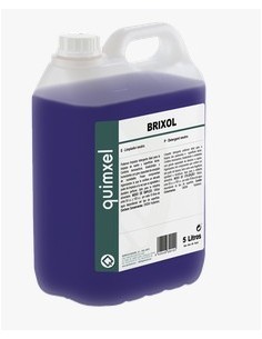 BRIXOL LILA Limpiador general neutro -1 x 5l-