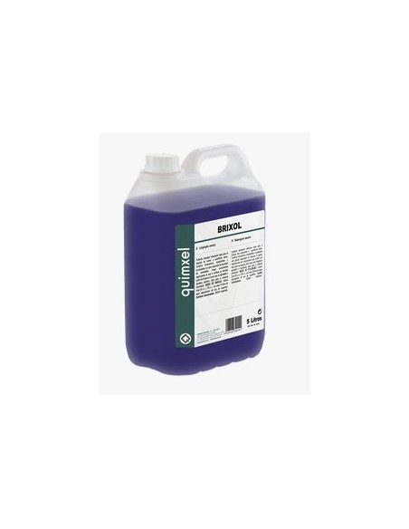 BRIXOL LILA Limpiador general neutro -1 x 5l-