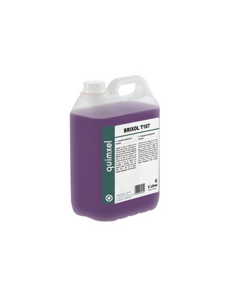 BRIXOL T 107 05 Limpiador repelente de insectos -1 x 5l-