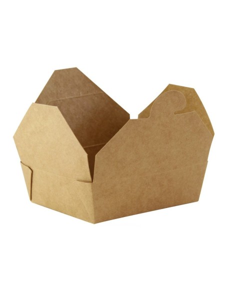 CAJA KRAFT CCIERRE FOOD 1300cc -1 x 50u- REF 14209