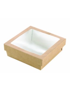 CAJA KRAY KRAFT CVENTANA PLA 155X155X50 -1 x 25u-
