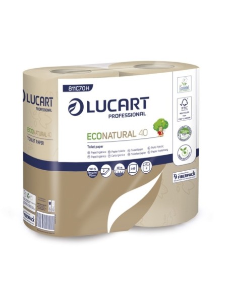 Higiènic ECO natural 2 FULLS 346s38m PST4 -1 x 56u-