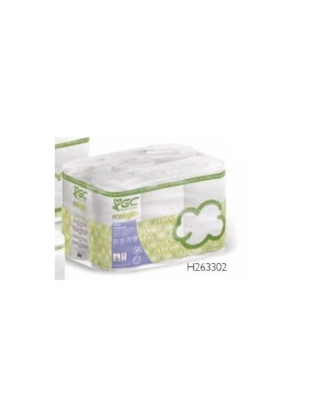 Higiènic reciclat ECO 34535 2 fulls  -8pq x 12u-