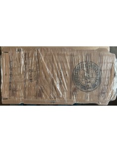 CAJA PIZZA 33X33X4cms KRAFT -1 x 100u-