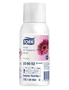 CARGA AMBIENTADOR TORK FLORAL A1