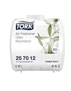 CARGA AMBIENTADOR TORK NEUTRALIZADOR OLORES A3 -1 x 32ml-