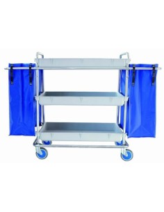 CARRO GALINDO CROMADO MOD20