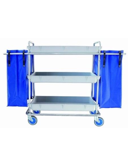 CARRO GALINDO CROMADO MOD20