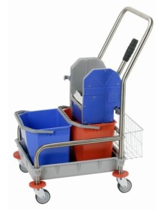 CARRO GALINDO INOX MOD 390