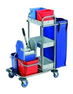 CARRO GALINDO INOX MOD 57512