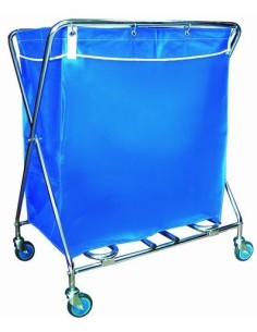 CARRO GALINDO INOX MOD120