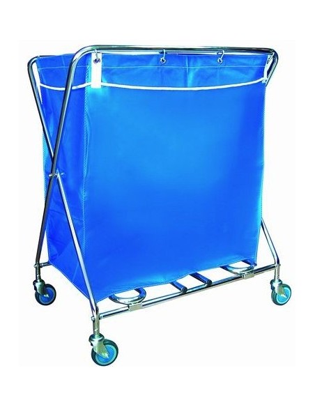 CARRO GALINDO INOX MOD120