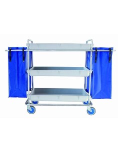 CARRO GALINDO INOX MOD20