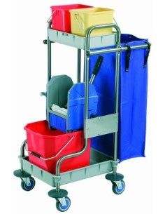 CARRO GALINDO INOX MOD570