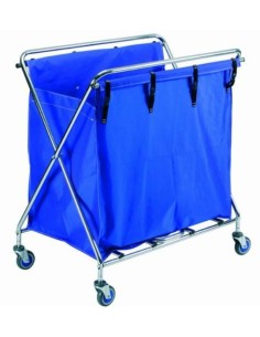 CARRO GALINDO MOD220 ACERO INOX