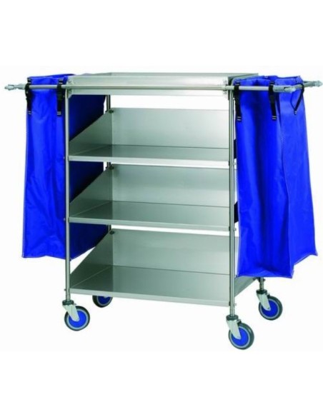 CARRO GALINDO MOD70 4 BANDEJAS