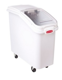 CARRO INGREDIENTES CON RUEDAS 100 L 705x465x58cm