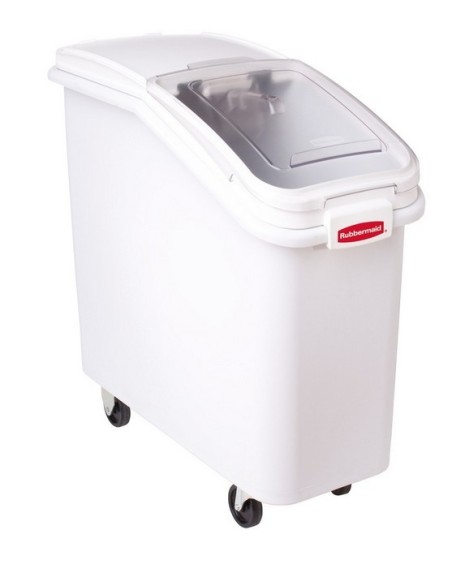 CARRO INGREDIENTES CON RUEDAS 100 L 705x465x58cm