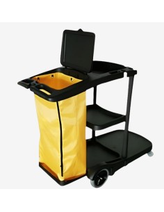 CARRO LIMPIEZA MULTIFUNCION CARLIMP STYLE NEGRO REFAF08180