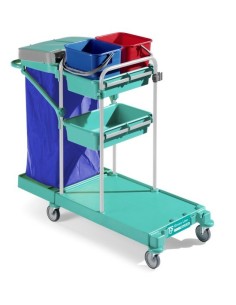 CARRO TTS GREEN 130 VERDE