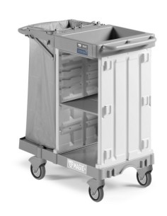 CARRO TTS MAGIC HOTEL 810B BASIC EN POLIPROPILENO