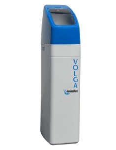 DESCALCIFICADOR COMPACTO VOLGA CVALVULA ELEC DC 38 LTRS