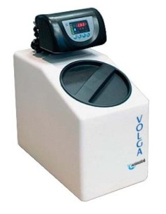 DESCALCIFICADOR COMPACTO VOLGA CVALVULA ELEC DC 5 LTRS