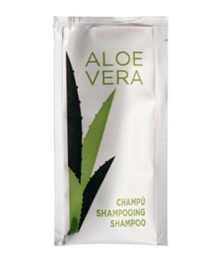 SACHET CHAMPU ALOE VERA -1 x 1000u-