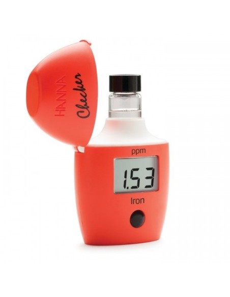 CHECKER DIGITAL PARA HIERRO