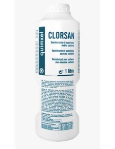 CLORSAN Viricida AMBITO SANITARIO -1 x 1l-