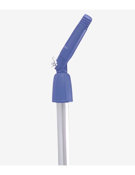 CODO PARA MANGO TELESCOPICO ARTICULADO EXTENSIBLE -1u-