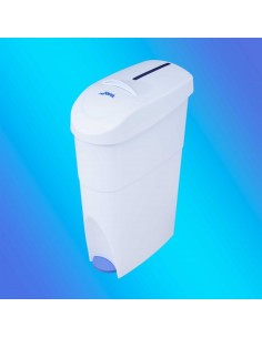 CONTENEDOR HIGIENICO FEMENINO 15 L CPEDAL