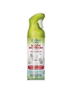 COOPERBACTER Pulv Desinf superf Aroma Menta -1 x 270ml-