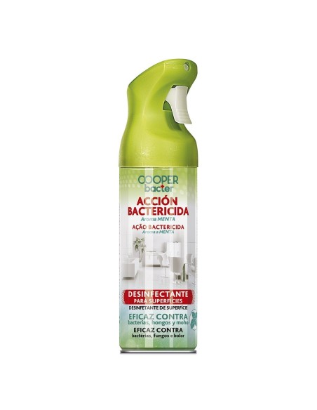 COOPERBACTER Pulv Desinf superf Aroma Menta -1 x 270ml-
