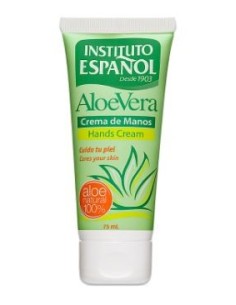 CREMA MANOS ALOE VERA -1 x 75ml-