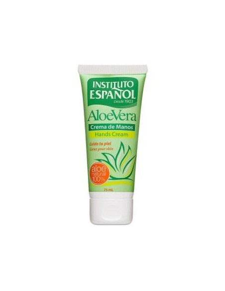 CREMA MANOS ALOE VERA -1 x 75ml-
