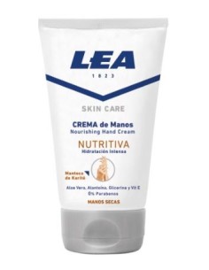 CREMA MANOS LEA CON KARITE -1 x 125ml-