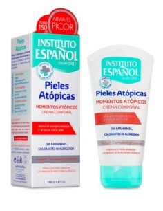 CREMA MANOS PIELES ATOPICAS -1 x 150ml-
