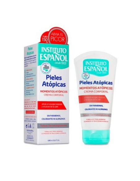 CREMA MANOS PIELES ATOPICAS -1 x 150ml-