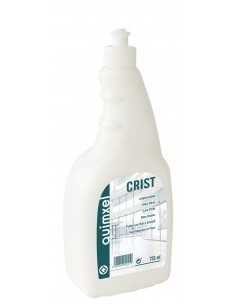 CRIST 750 Limpiacristales -1 x 750ml-