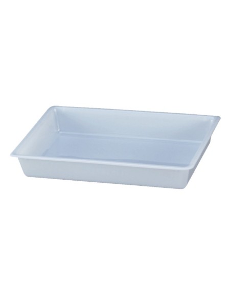 CUBETA DENOX RECTANGULAR BLANCA 12L