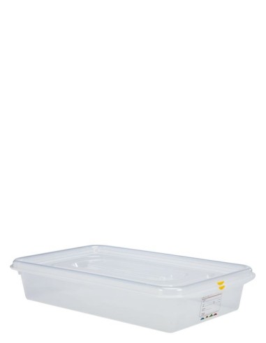 CUBETA GN DXAVN HERMETICA 1/1 13 L TRANSPARENTE