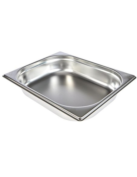 CUBETA GN INOX 1/2 P40