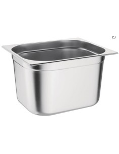 CUBETA GN INOX 1/4 P200