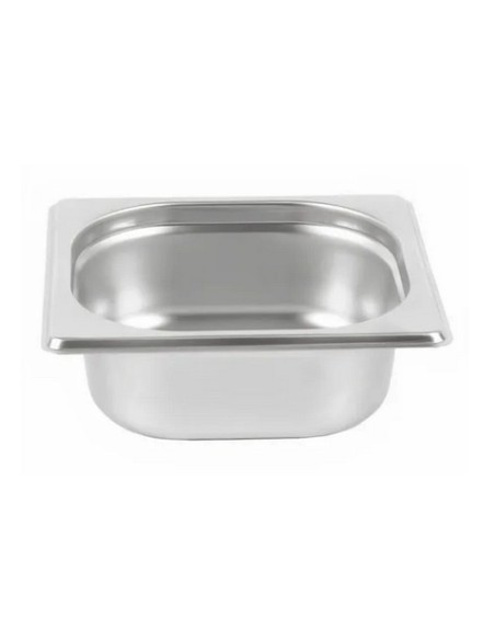 CUBETA GN INOX 1/6 P100