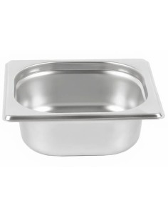 CUBETA GN INOX 1/6 P200