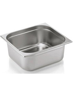 CUBETA GN INOX 2/3 P65