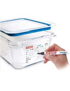 CUBETA GN POLICARB. 1/1 P/150 2