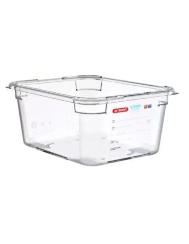 CUBETA GN POLICARB 12 P150