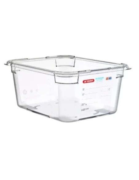 CUBETA GN POLICARB 12 P150